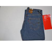 Jeans Levi's 525 donna pantalone modello zampa chiusura zip comodo vintage