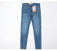 Jeans Levi's Bambina 710 Super Skinny Fit 3E2702 M8F Denim