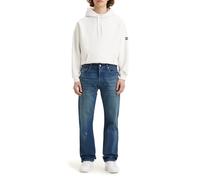 Jeans Levi's Uomo 501 Original Fit Slim, Float On Cloud Blu, W28 L32