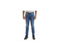 Jeans Liu-jo uomo slim stretch cinque tasche M000P304FRANKMD