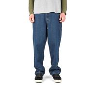 Jeans Loose Santa Cruz Factory - Blu Scuro