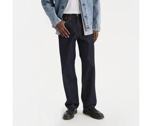 Jeans loose straight 568® Blu 46 (IT) - W33 L34 (US) Tinta unita