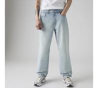 Jeans loose straight 568® Blu 50 (IT) - W36 L32 (US) Tinta unita