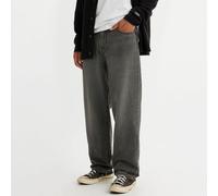 Jeans loose straight 568® Nero 44 (IT) - W31 L34 (US) Tinta unita