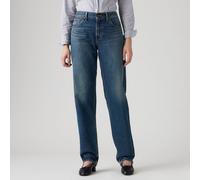 Levi's jeans larghi affusolati a lavaggio medio-Blu W28 L29