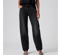 Jeans Loose Taper Blu 44 (IT) - W31 L29 (US) Tinta unita