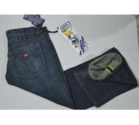 Jeans Miss Sixty Big ty Trosers 0995 colore scuro , diritto , non elasticizzato