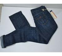 Jeans Miss Sixty Eden Trousers colore scuro, modello diritto, donna