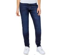 Jeans Mom Da Donna Enzo Tapered Fit Stretch Denim Pantaloni Casual