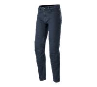 Jeans Moto Alpinestars Copper Pro Tech Scuro Blu Navy34 Blu Navy