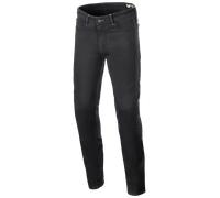 Jeans Moto Alpinestars Copper V3 Denim Rinse Nero Risciacquo38 Nero Risciacquo