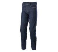 Alpinestars Sektor Regular Fit Jeans Moto, blu, taglia 33