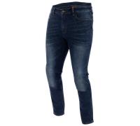 Bering Jeans moto Twinner Uomo L Blu scuro