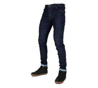 §Jeans Moto Bull-it Tactical Bobber Ll Skinny Blu§