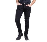 §Jeans Moto Course Norman Tapered Fit Neri§