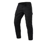 Jeans moto cropped Revit Cargo 2 TF Nero W36/L32