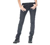 Jeans moto da donna IXON Billie neri 32