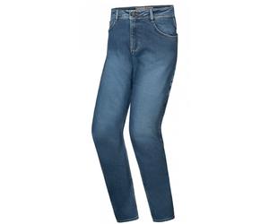 Jeans moto da donna IXON Dany blu lavato 26