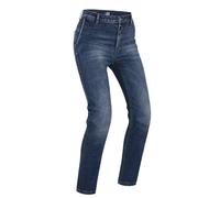 Jeans moto da donna PMJ Victoria blu 26