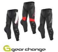 Jeans moto Dainese Delta 3 in pelle