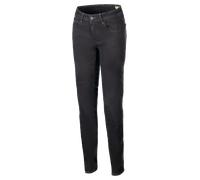 Alpinestars Daisy V3 Jeans da moto da donna, nero, taglia 32 per donne
