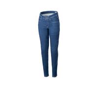 Jeans moto donna Alpinestars DAISY V3 WMN DENIM Blu lavato 29