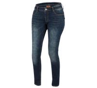 Bering Patricia Pantaloni tessili da donna, blu, taglia 44 per donne