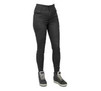 §Jeans Moto Donna Bull-it Fury X Neri§