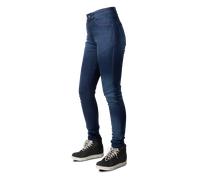 §Jeans Moto Donna Bull-it Tactical Icona II Slim Blu§