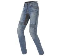 Jeans Moto Donna FURIOUS PRO LADY Blu Chiaro SPIDI - JN: 29