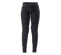 Jeans Moto Donna Furygan Purdey Evo Neri W28 L30 Neri