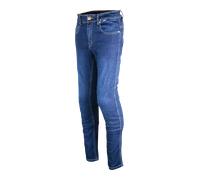 GMS-Moto Rattle, jeans donna 36/30 female Blu Scuro