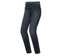 Ixon Dany Jeans moto donna, blu, taglia 32 36 per donne