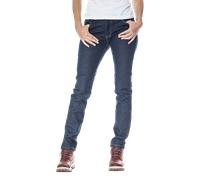 Jeans Moto Donna Ixon Maddie Blu Scuro4XL Blu Scuro