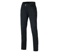 IXS Classic AR Clarkson Le signore Moto Pantaloni Jeans, nero, taglia 32 per donne