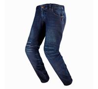 LS2 Bradford Jeans da moto da donna, blu, taglia S per donne