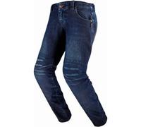 Jeans Moto Donna Ls2 Bradford Blu Scuro L