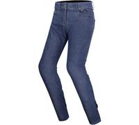 Jeans Moto Donna Ls2 Stone Blu S