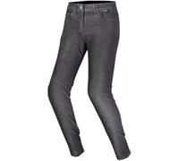 LS2 Stone Jeans da motociclista femminile, nero, taglia S per maschi