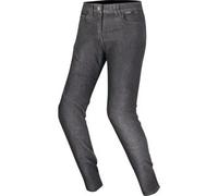 Jeans Moto Donna Ls2 Stone Nero XL