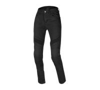 Macna Countera Jeans da moto da donna, nero, taglia 30 per donne