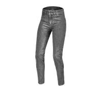 MACNA MACNA - Pantaloni Janice Denim Lady Grigio 30