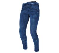 Macna Jenny Jeans da moto da donna, blu, taglia 28 per donne
