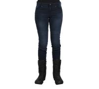 Macna Jenny Pantaloni jeans da donna in moto, blu, taglia 30 per donne