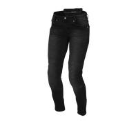 §Jeans Moto Donna Macna Jenny Neri Slavati§