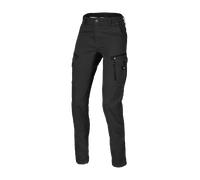 Macna Takar Pantaloni tessili moto da donna, nero, taglia 32 per donne