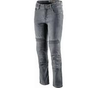 Jeans Moto Donna OJ Steel Lady Black W26