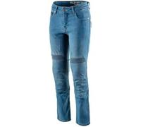 Jeans Moto Donna OJ Steel Lady Blu W30