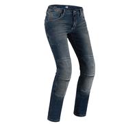 Jeans moto donna PMJ - Promo Jeans FLORIDA COMFORT Blu 25