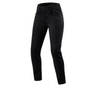Rev'it Jeans Donna Revit Maple 2 Ladies Sk Nero L32 Standard W24